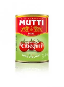 Preserved cherry tomatoes MUTTI  400 g.