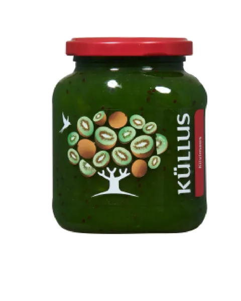 Kiwi jam KULLUS, 400g