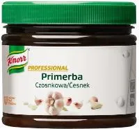 Ķiploku pasta eļļā KNORR Primerba, 340g