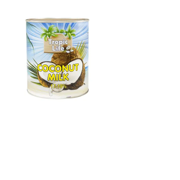 Kokosriekstu piens TROPIC LIFE, 17-19%, 3100ml