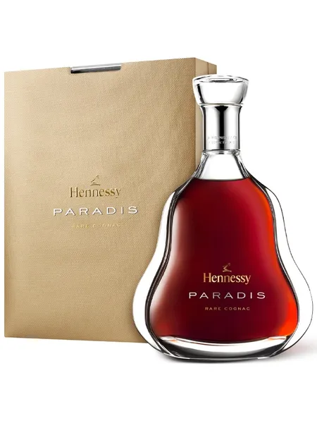 Konjaks HENNESSY Paradise, dāvanu kastē, 40%, 0.7 l