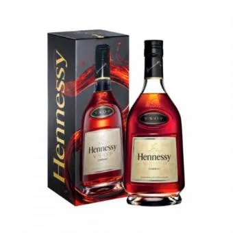 Konjaks HENNESSY Privilege V.S.O.P., dāvanu kastē, 40%, 0.35 l