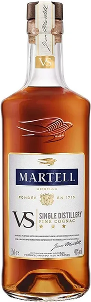 Konjaks MARTELL V.S., 40%, 0.35 l