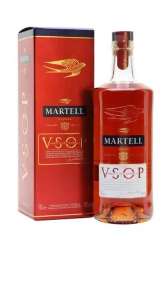 Konjaks MARTELL V.S.O.P., 40%, 0.7l