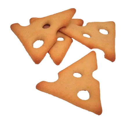 Crackers Cheese ADUGS, 2.5kg