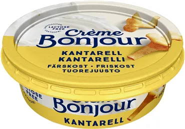 Krēmsiers CREME BONJOUR ar gailenēm, 100g