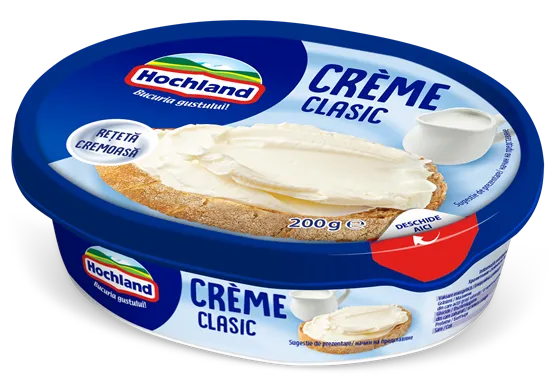 Krēmsiers HOCHLAND klasisks, 200g