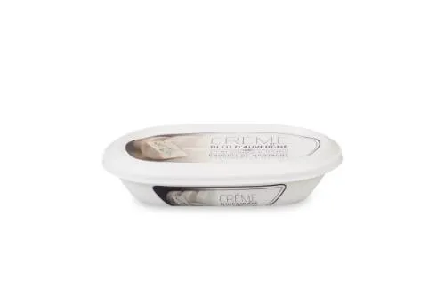 Krēmsiers SOCIETE FROMOGARE DU LIVRADOIS BLEU D'AUVERGNE, 150g