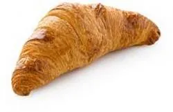 Croissant straight, 48 x 70g, pre-leavened, Lantmannen