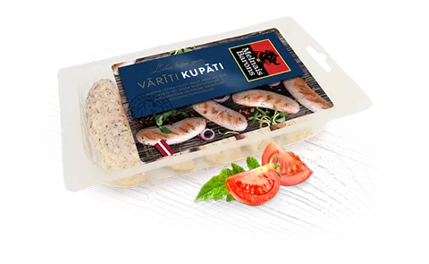 Kupāti "Melnais Barons", vārīti,  420g