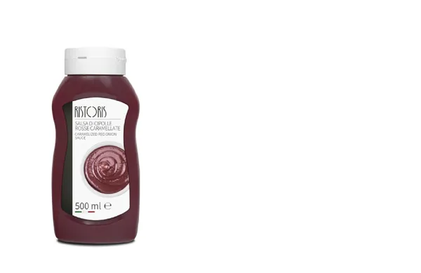 Kūpinātas paprikas mērce RISTORIS, 510g