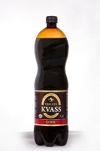 Kvass TĒRVETE Godu, PET, 1.5l(DEP)
