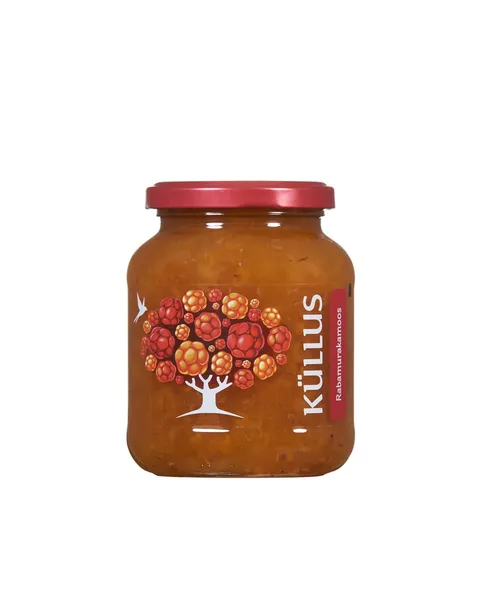 Lāceņu ievārījums KULLUS, 400g