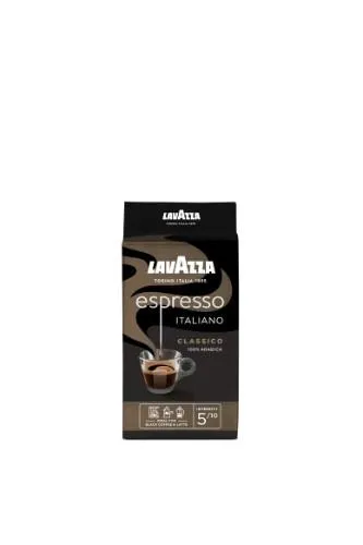 LAVAZZA Espresso maltā kafija vakuuma iepakojumā, 250g