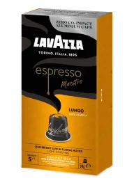 LAVAZZA kapsulas ESPRESSO LUNGO 56g