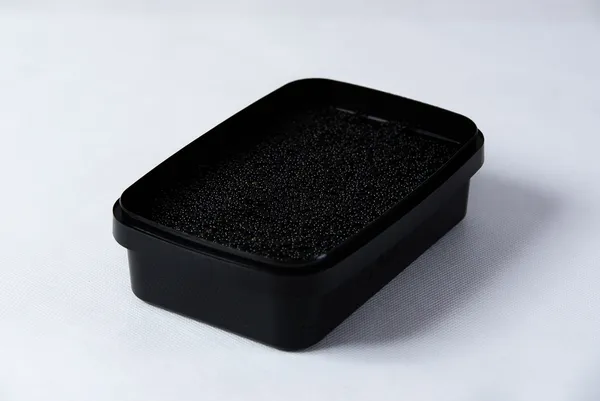 Flying fish roe TOBIKO black, frozen, 500g