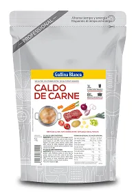 Liellopa buljona koncentrāts 1L, Gallina Blanca