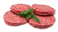 Burger beef meatballs RGK, 2kg