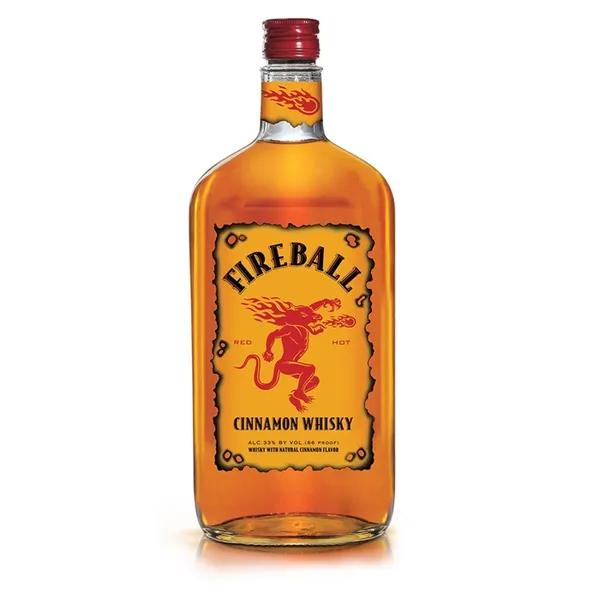 Liķieris FIREBALL, 33%, 1l