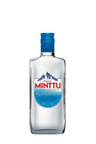 Liķieris MINTTU Peppermint, 40%, 0.5l