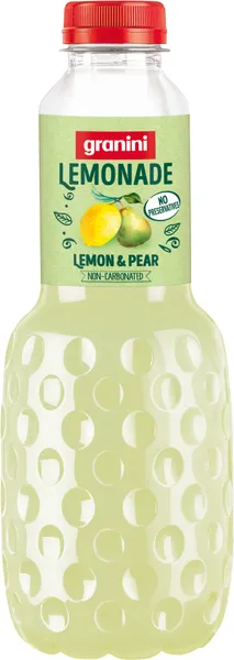 Limonāde GRANINI bumbieru, PET, 1l (DEP)