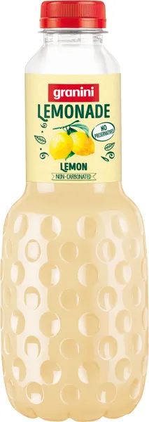 Limonāde GRANINI citronu, PET, 1l (DEP)