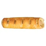 Bun with chicken roll filling PREMIUM, 155 g x 4pcs.