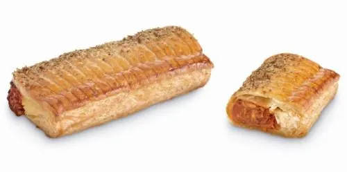 Bread NAPOLI with cheese and tomato paste, frozen, 135g x 55pcs