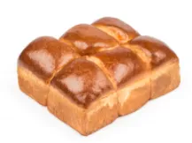 Ripped Buns with Butter Brioche 300g