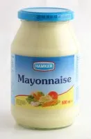 Mayonnaise HAMKER 50%, 500 ml