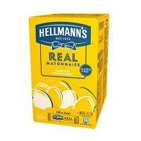 Mayonnaise HELLMANN'S, in packages, 10ml x 198 pcs.