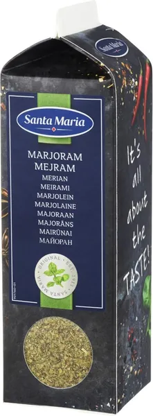 Majorāns 95 g, Santa Maria, Tetrapaka