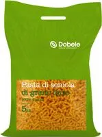 Pasta Dobele 5kg spirals