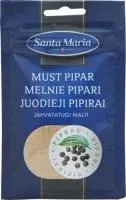 Black pepper, ground, Santa Maria, 16g