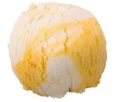 Mango - meloņu saldējums DRUVA, 5l / 2kg