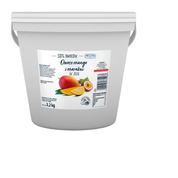 Mango un pasifloras pildījums HELCOM, 50%, 3.2kg