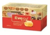 Margarine for frying EVESOL with butter taste, 500 g