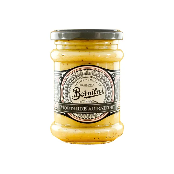 Mārrutku mērce BORNIBUS, 250g
