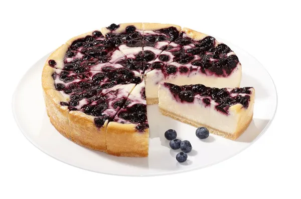 Blueberry Cheesecake Supreme, 1.9kg