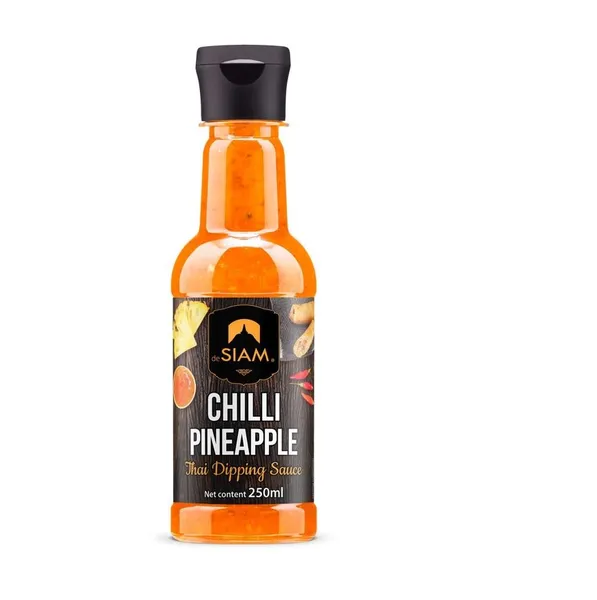 Mērce DESIAM, Ananasu Sweet Chilli, 250ml