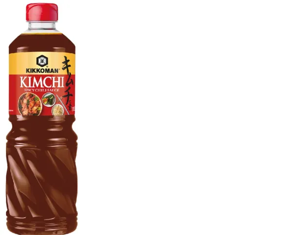 Mērce KIKKOMAN Kimchi, 1.180kg