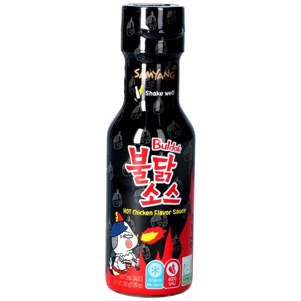 Sauce SAMYANG, Buldak, Original 200 g