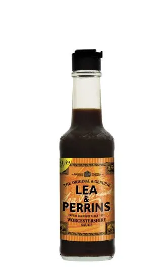 Mērce Worchester  L&P 290ml, HEINZ