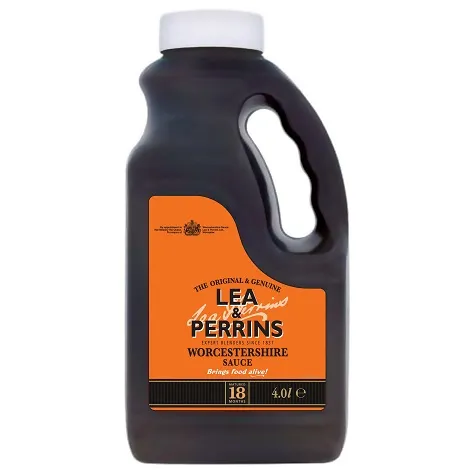 Mērce Worchester  L&P  4L, HEINZ
