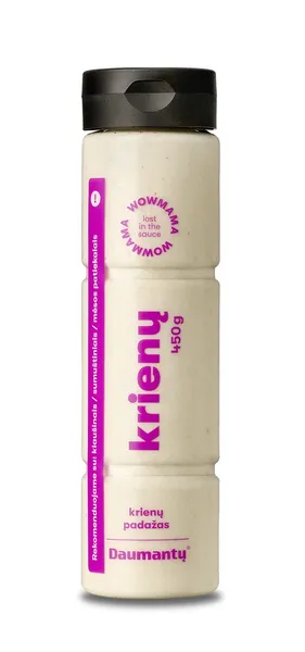 Mērce WOWMAMA ar mārutkiem, 450g