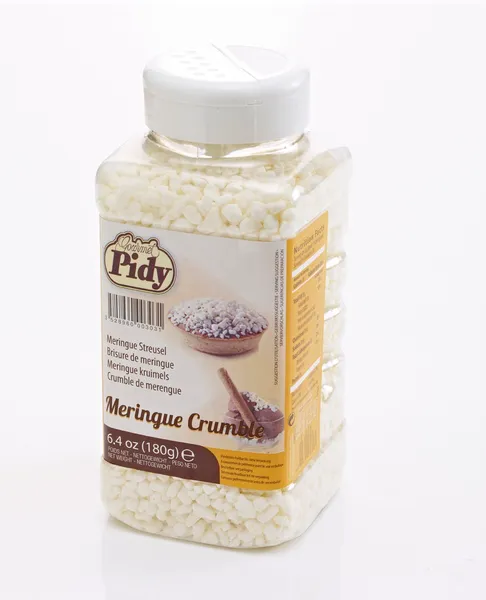 Meringa drumstalas PIDY, neitrālas, 180g