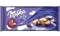 Milka Happy Cows šokolādes tāfelīte 100g