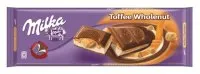 Milka Toffee whole nuts šokolādes tāfelīte 300g DD