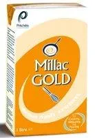 Cream GOLD sugarless, 33,5%, 1 l