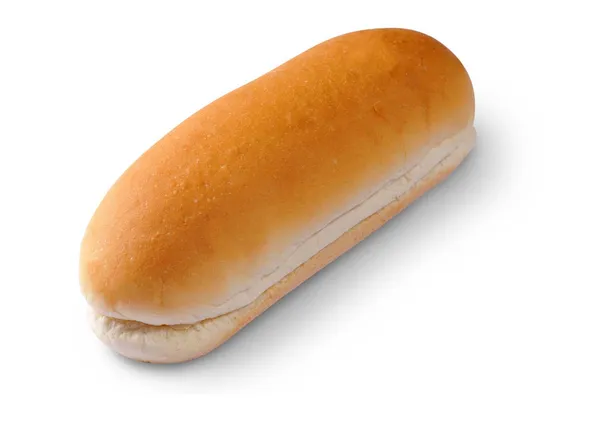 Millenium hot dog bun 200 mm, 36 x 82 g